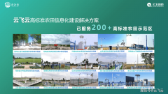 <b>高尺度农田数字化扶植方案-加强农田抗灾减灾能</b>